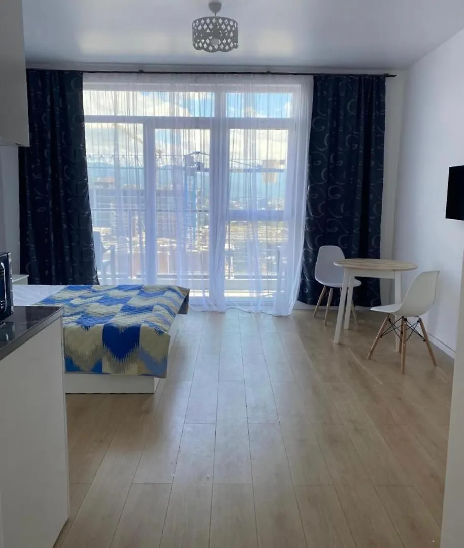 Apartment With Sea And Mountain View contacts