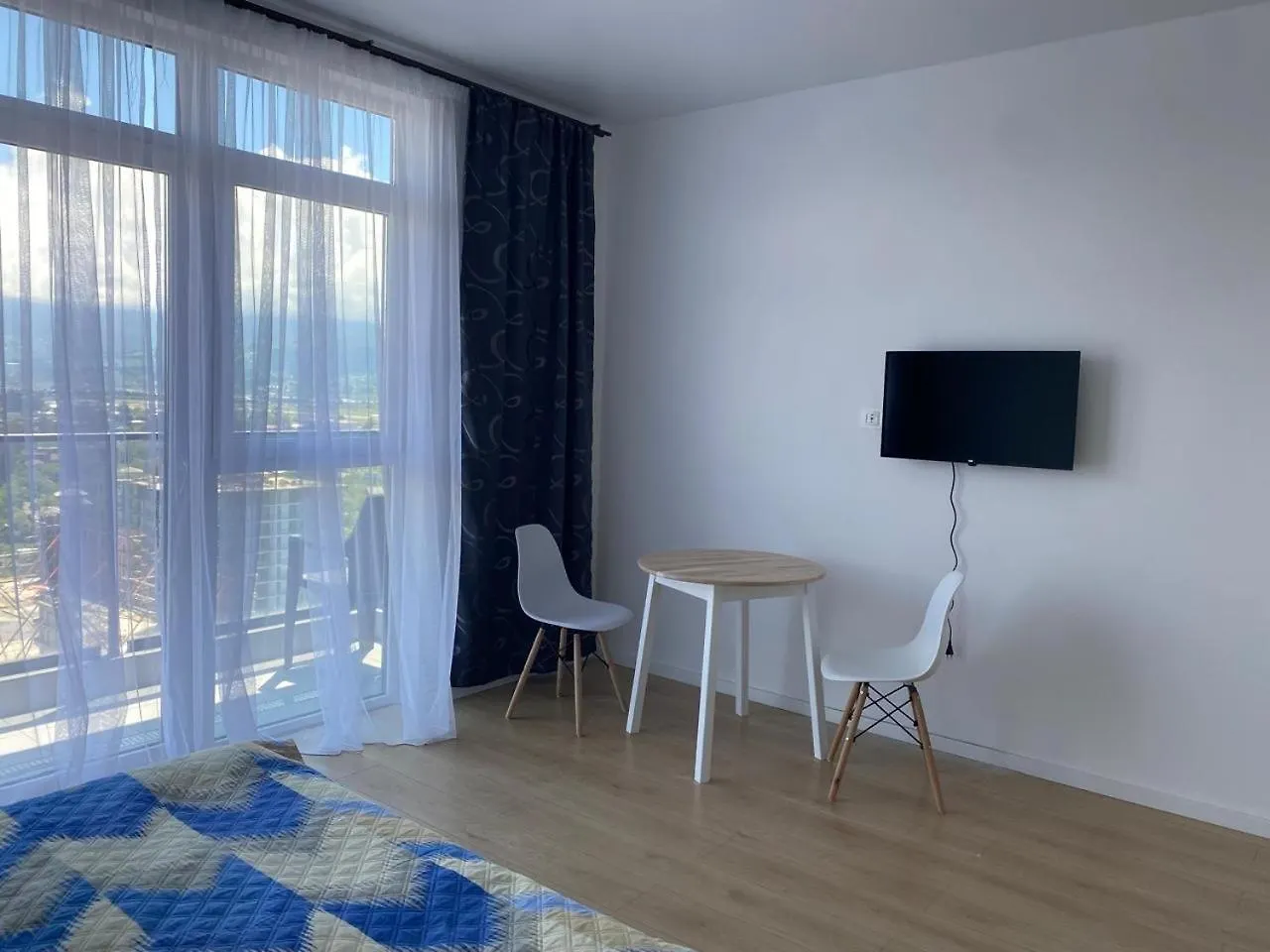 Apartment With Sea And Mountain View Batumi Georgia
