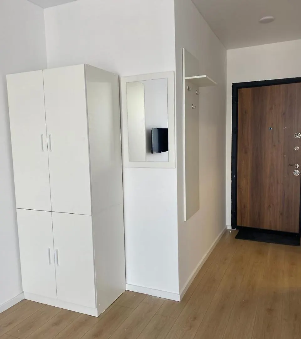 Apartment With Sea And Mountain View Batumi Georgia